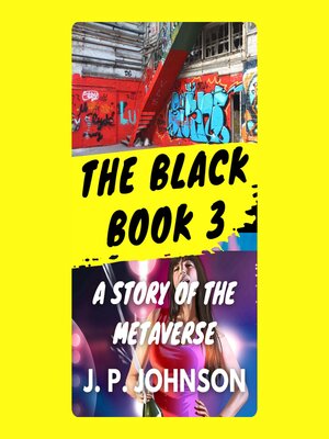 cover image of The Black Book 3